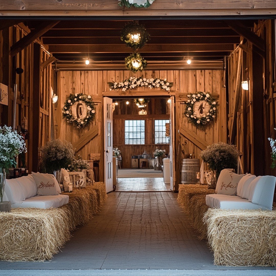 Rustic Barn Wedding Decorations Guide: Creative Ideas Tips to Inspire