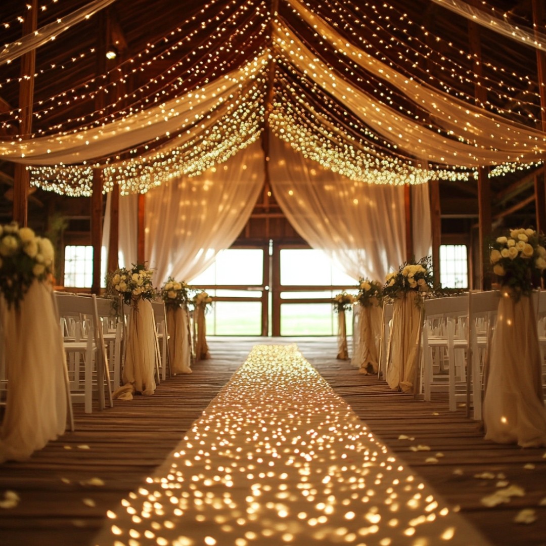 Charming Barn Wedding Ceremony Ideas: Tips to Make Your Day ...