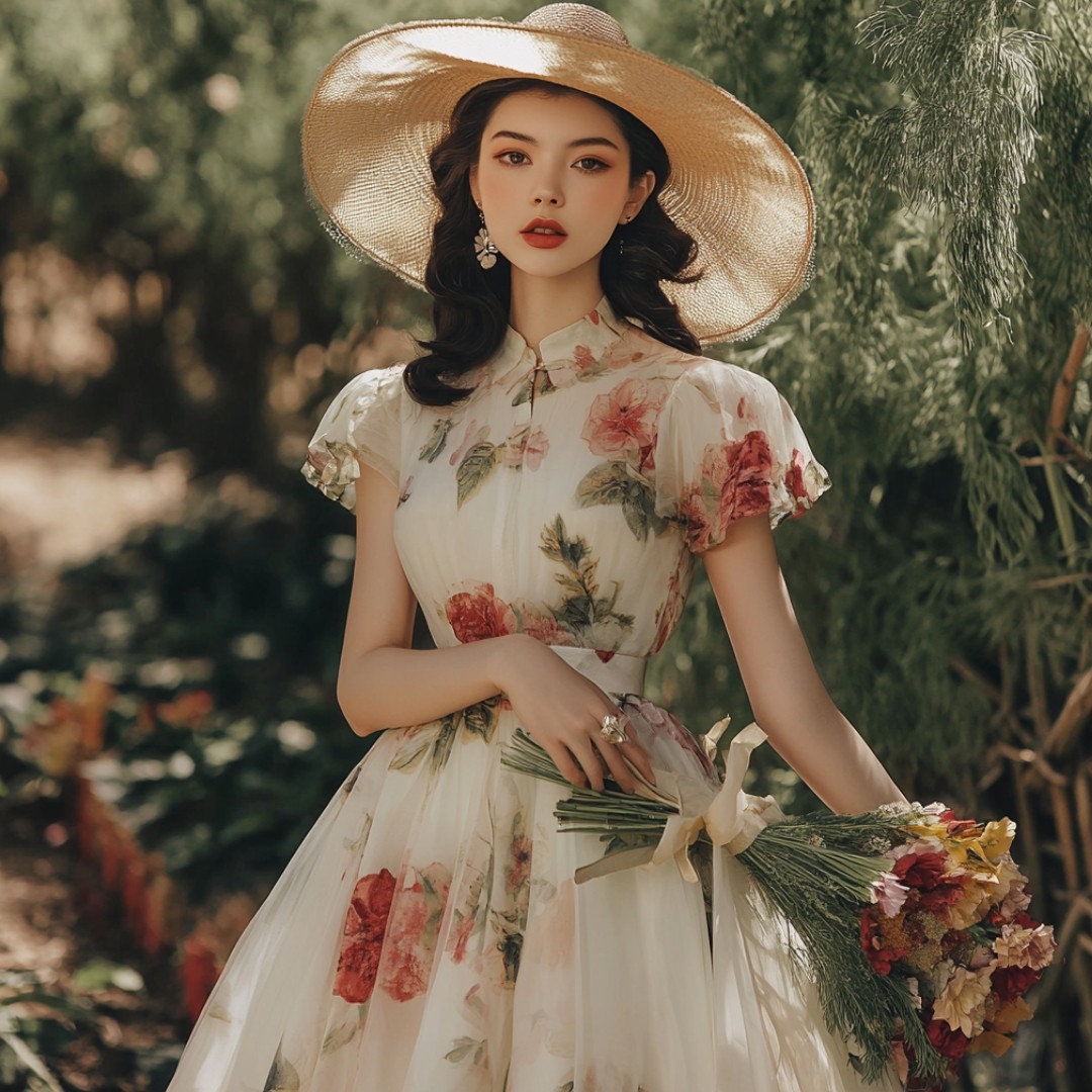 Chic Garden Wedding Guest Attire Guide: Top Tips &amp; Style Ideas You’ll ...