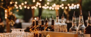 Summary of the importance of wedding bar signs, highlighting their role in personalizing the celebration and enhancing guest experience with various design options.