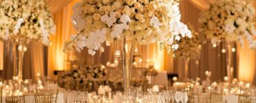 Overview of diverse wedding decor styles, emphasizing the importance of choosing decorations that reflect your unique love story and personal style.