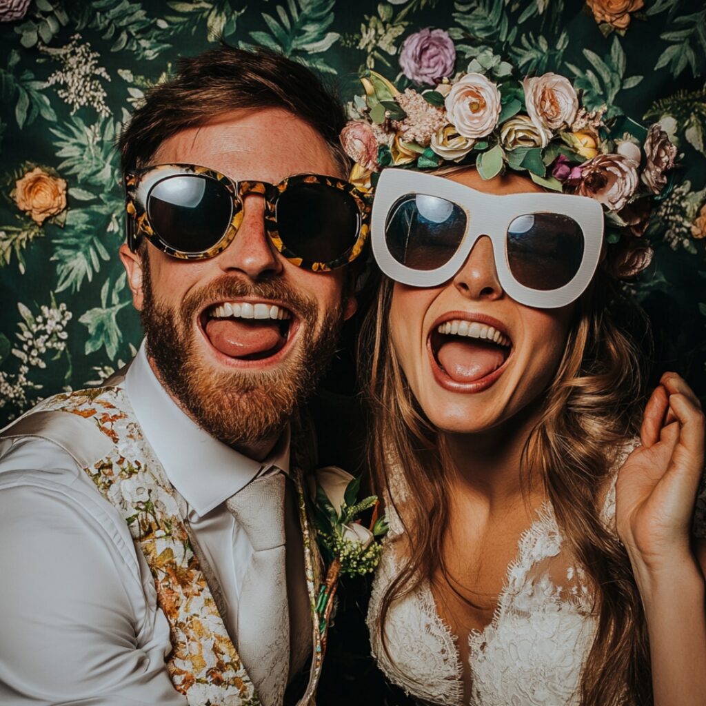 Top Wedding Photobooth Ideas: Creative Tips for Unforgettable Fun ...