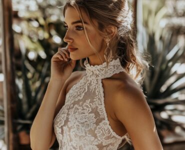 a bridal shower outfit, showcasing different styles from timeless lace dresses to trendy jumpsuits, ensuring you find the perfect look for the occasion.