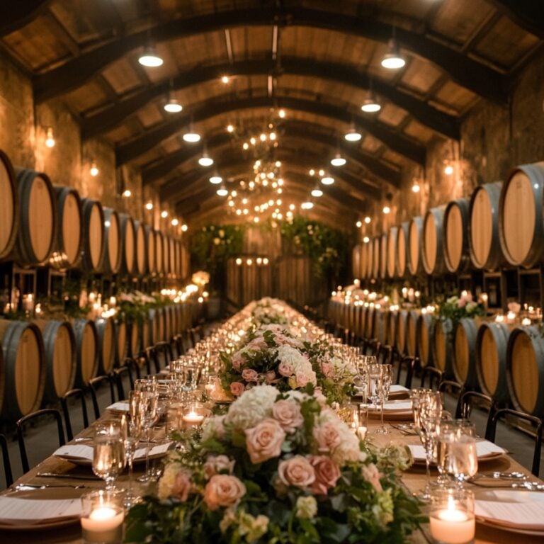 10 Stunning Vineyard Wedding Ideas: Your Ultimate Guide to a Perfect ...