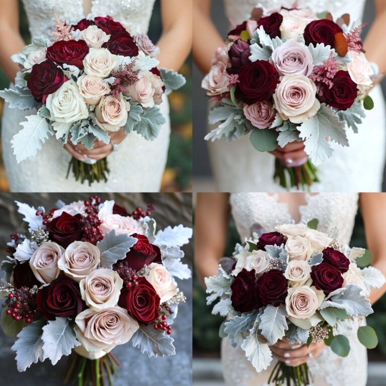 Stunning September Wedding Bridal Bouquets: Top Ideas & Tips to Inspire ...