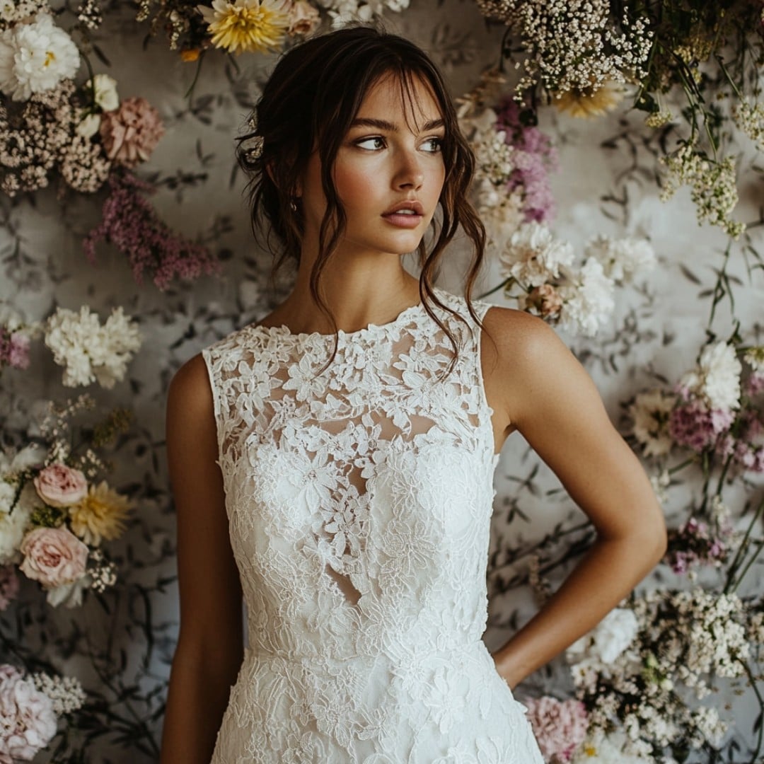 Elegant Lace Wedding Dresses A Guide to Timeless Bridal Style Yeah — free download