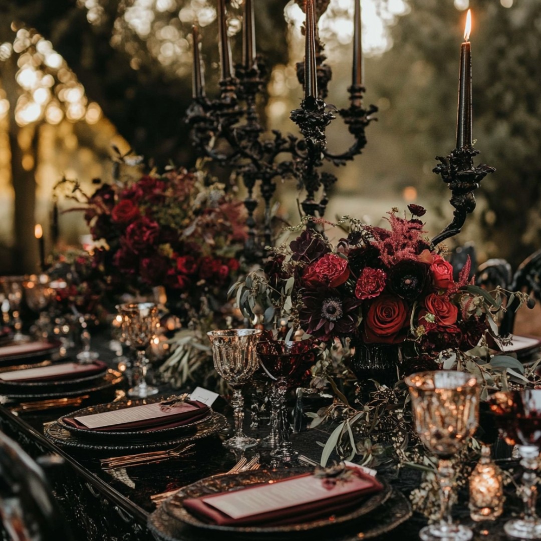 Dark Fantasy Wedding Ideas: Enchanting Tips for a Dreamlike Day - Yeah ...