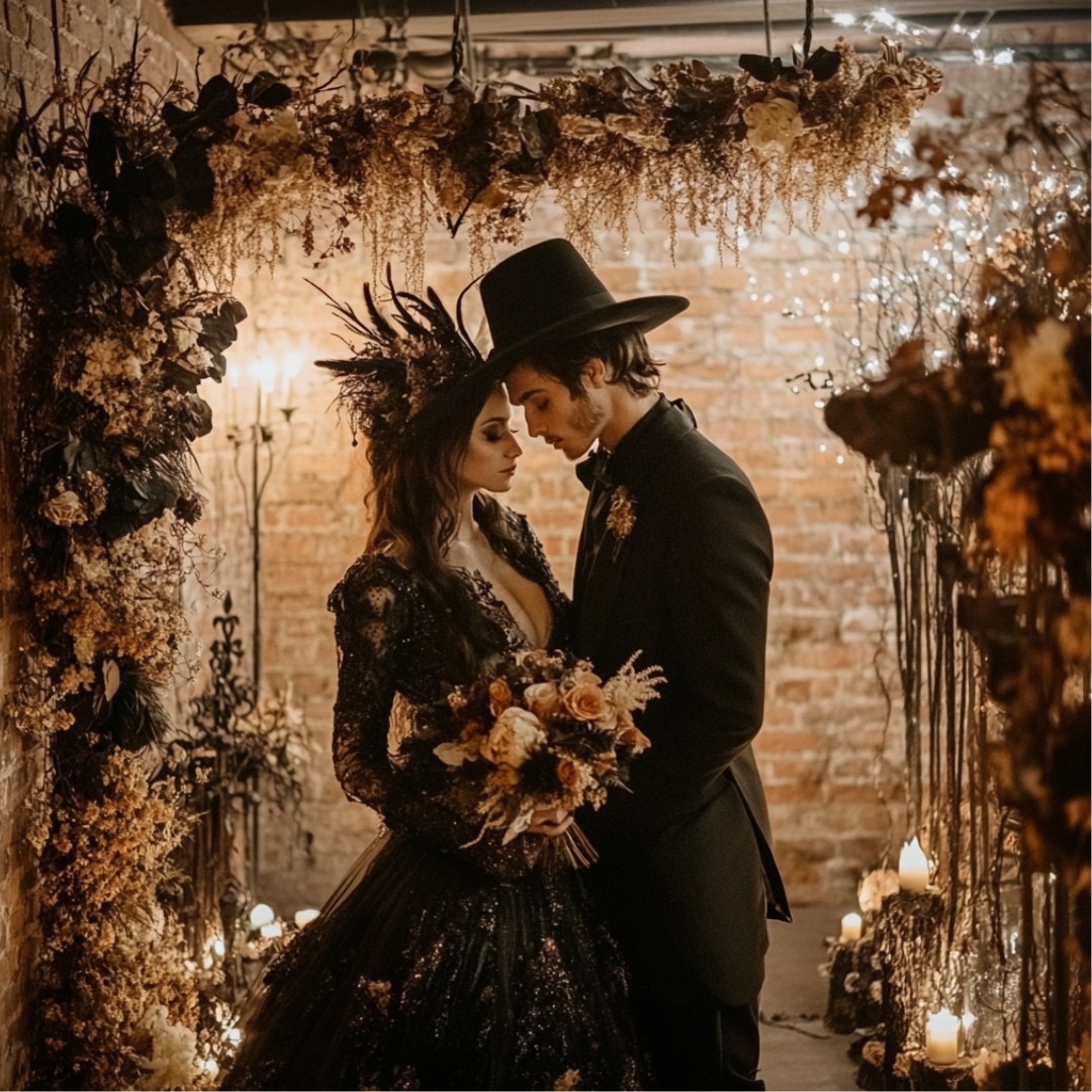 Dark Fantasy Wedding Ideas: Enchanting Tips for a Dreamlike Day - Yeah ...