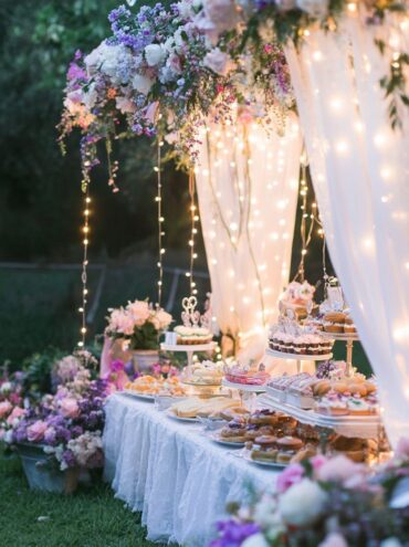 Fantasy Bridal Shower Ideas: Magical Themes to Inspire Your Celebration