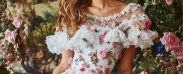 A collection of enchanting wedding guest dress ideas inspired by fairytales, designed to make you feel like part of the magical celebration.