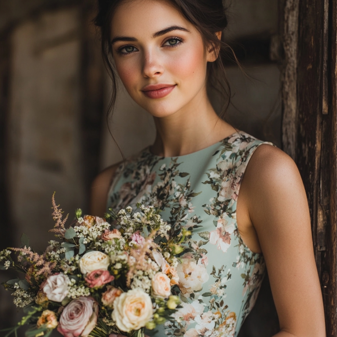 Chic Barn Wedding Guest Dress Ideas Style Tips Outfit Guide Yeah