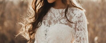 Long sleeve wedding dresses offer grace and sophistication in styles like boho, minimalist, and vintage, perfect for enhancing your unique bridal look.