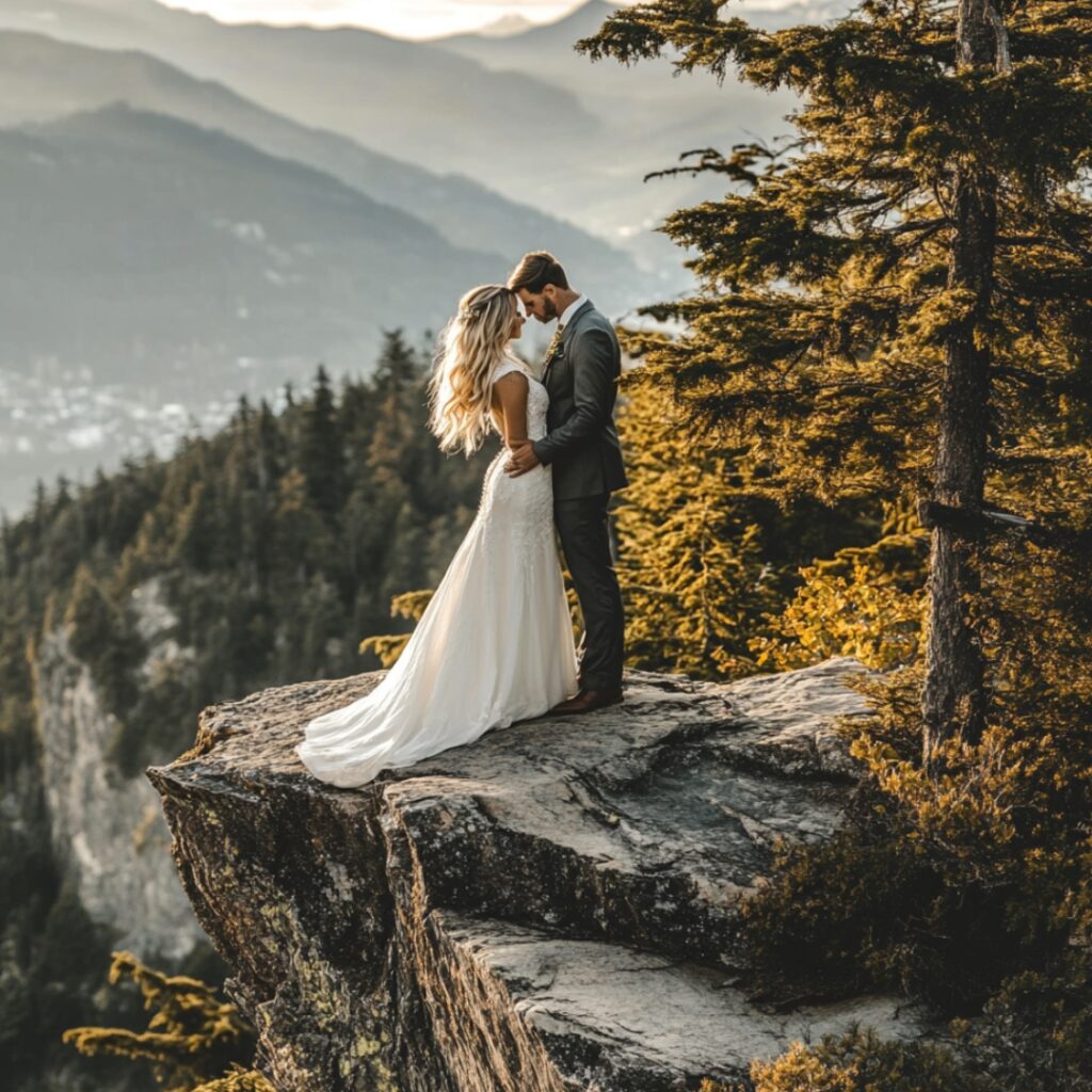 Stunning Mountain View Wedding Ideas: Tips for a Dreamy Day - Yeah Weddings
