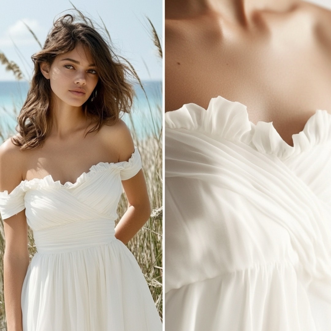 Chic Beach Wedding Guest Dresses: Tips for Effortless Elegance Yeah