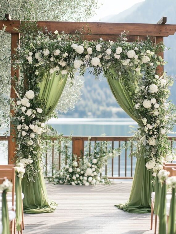 20 Olive Green Wedding Ideas Your Ultimate Guide to Elegance Yeah