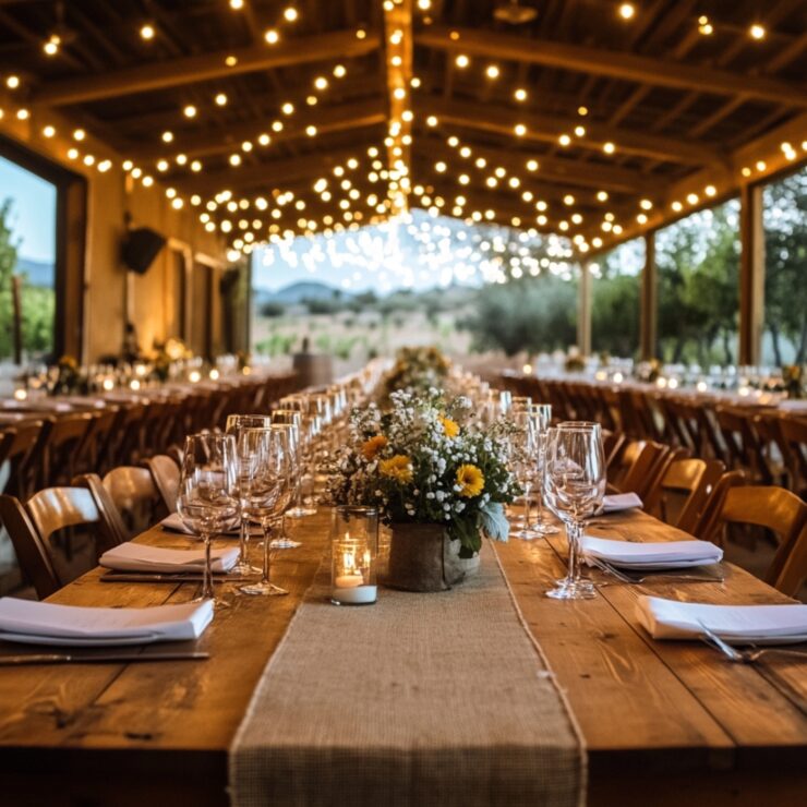 10 Stunning Vineyard Wedding Ideas: Your Ultimate Guide to a Perfect ...