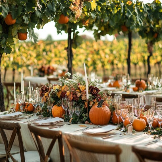10 Stunning Vineyard Wedding Ideas: Your Ultimate Guide to a Perfect ...
