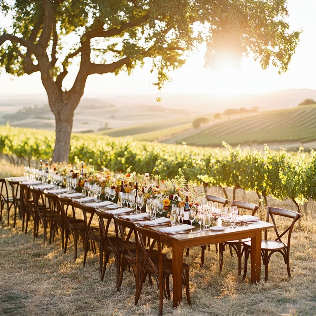 10 Stunning Vineyard Wedding Ideas: Your Ultimate Guide to a Perfect ...