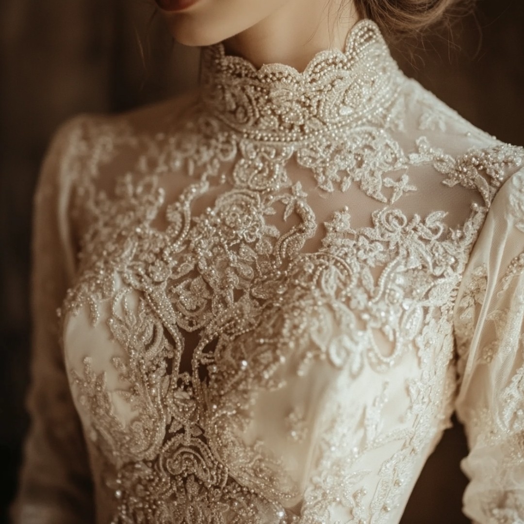 Stunning Long Sleeve Wedding Dress Ideas: Find Your Perfect Style Tips