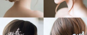 A collection of elegant and versatile wedding bun ideas to suit every bride's style, from classic to modern looks.