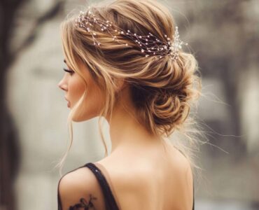 elegant wedding guest hairstyles to suit different dress codes, hair lengths, and personal styles, helping you look and feel your best throughout the celebration.