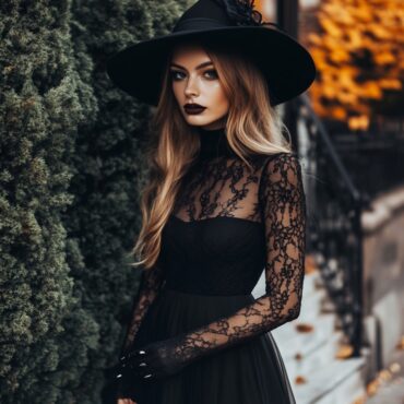 Chic Halloween Wedding Guest Dresses: Style Tips & Outfit Ideas - Yeah ...