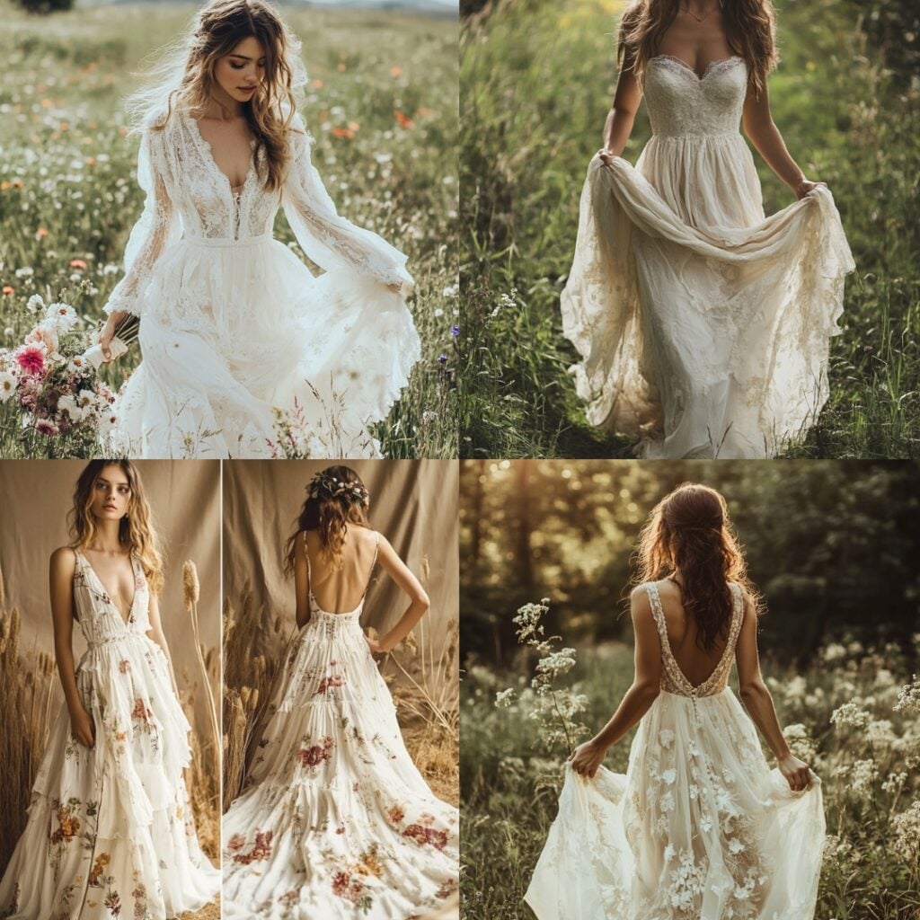 Charming Vintage-Inspired Wedding Dresses: Tips & Inspiration - Yeah ...