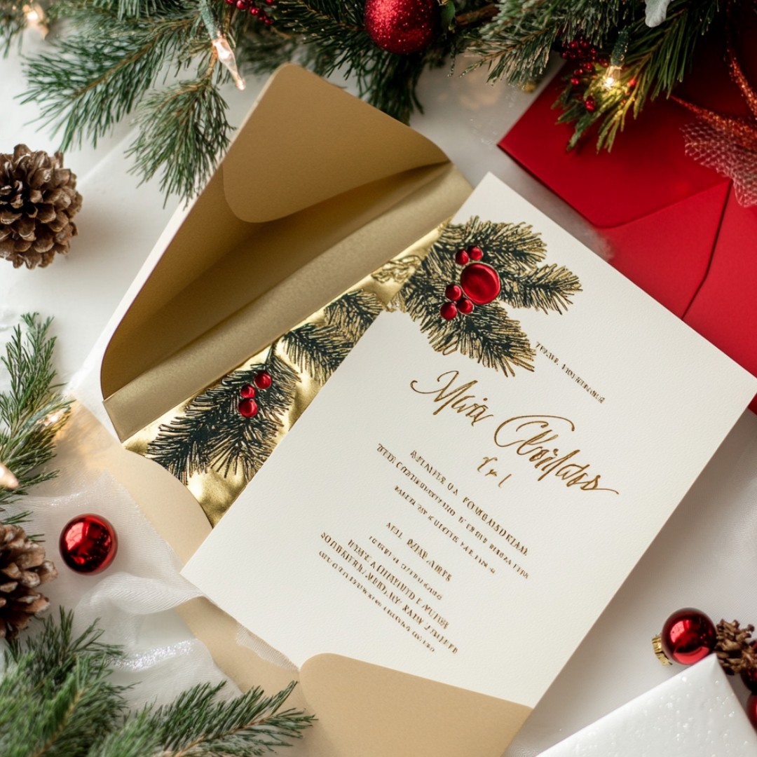 Elegant Christmas Wedding Ideas: Tips for a Stunning Celebration - Yeah ...