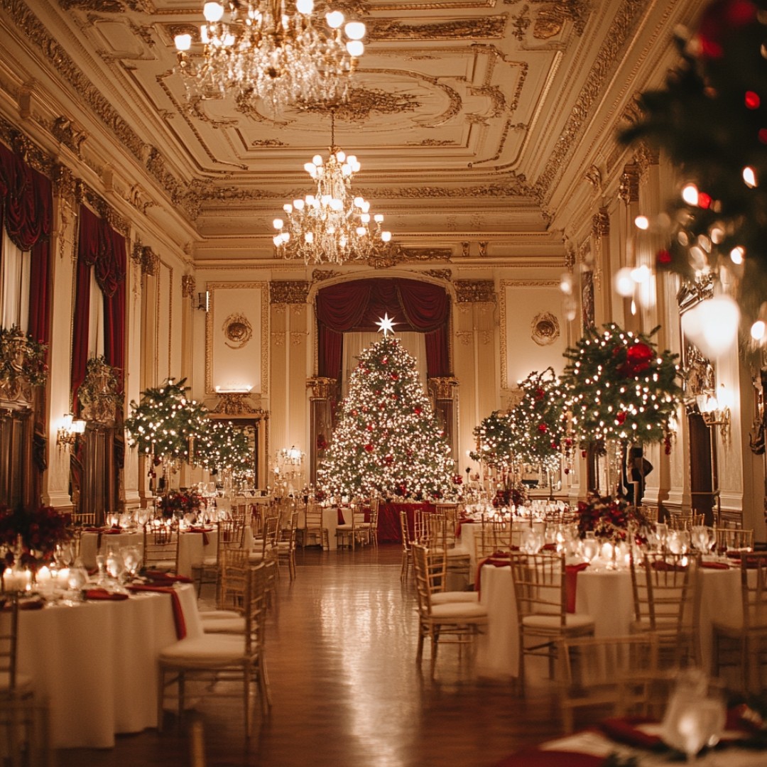 Elegant Christmas Wedding Ideas: Tips for a Stunning Celebration - Yeah ...