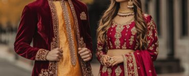 Diverse engagement season outfits, showcasing a variety of styles and colors, encouraging comfort and confidence for this special time.