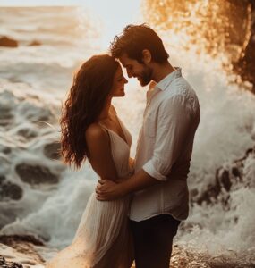A concluding reflection on the power of love quotes to inspire and strengthen connections as couples prepare for a lifetime together during their engagement.
