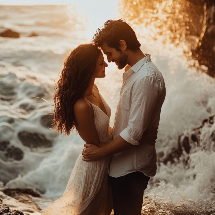 A concluding reflection on the power of love quotes to inspire and strengthen connections as couples prepare for a lifetime together during their engagement.