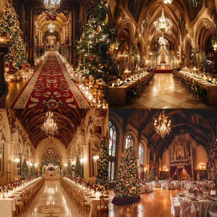 Magical Christmas Wedding Venues: Top Ideas & Tips for a Festive Day ...