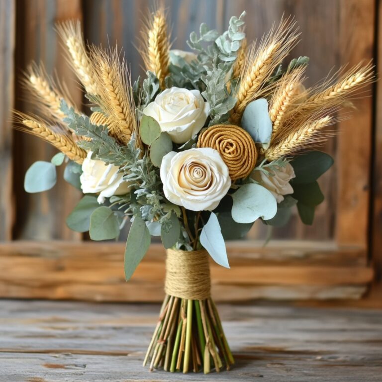 Stunning New Year's Wedding Bouquet Ideas: Get Inspired - Yeah Weddings