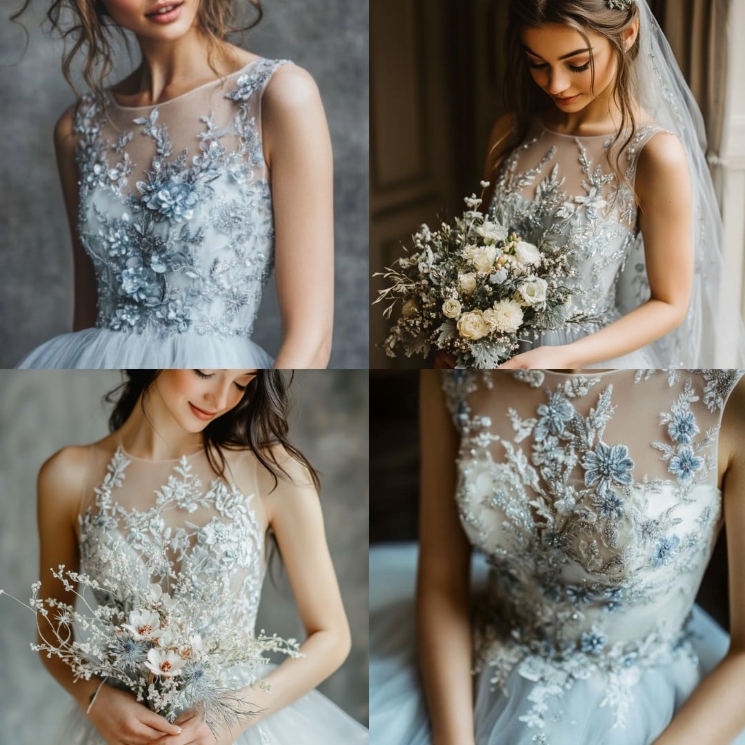 10 Dreamy December Wedding Dress Ideas: Find Your Perfect Look - Yeah ...