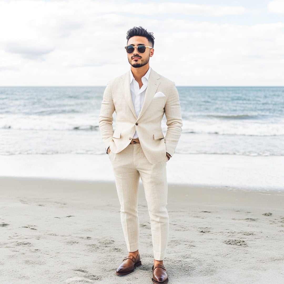 Linen Outfit For Beach Wedding White Linen Dress For Beach Wedding Hotsell Linen Outfit For Beach Wedding White Linen Dress For Beach Wedding Hotsell