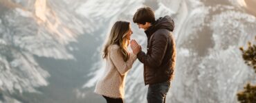A mountain proposal ideas showcasing the beauty and adventure of proposing in nature, highlighting the lasting memories created in stunning locations.