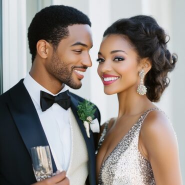 Stylish New Year’s Wedding Guest Attire for Couples: Your Guide to