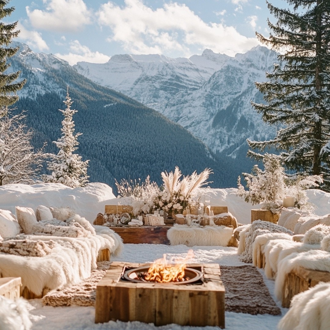 Magical December Wedding Ceremony Ideas – Tips for a Winter Wonderland ...
