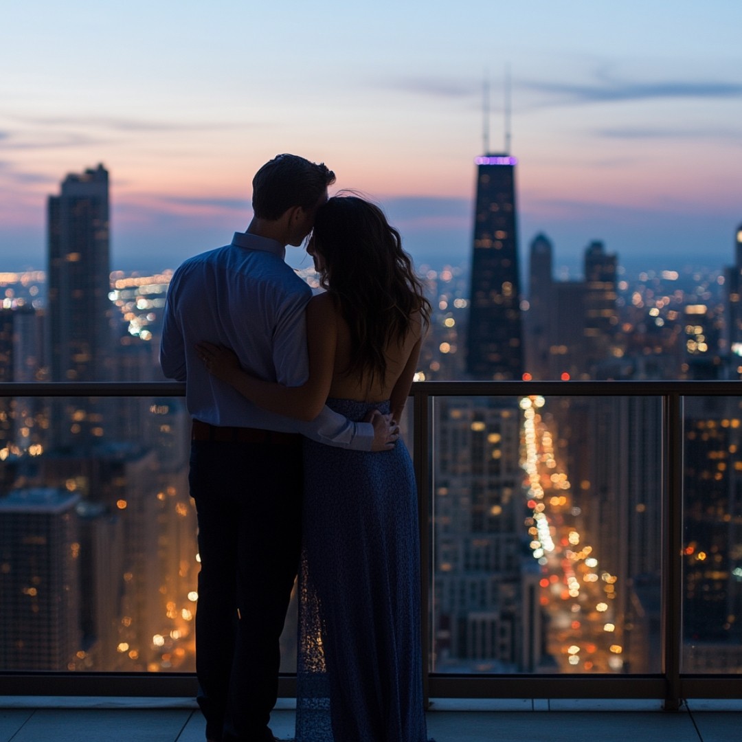 Yeah Tips Stunning Rooftop Proposal Ideas & Tips to Wow Your Partner - Yeah Weddings