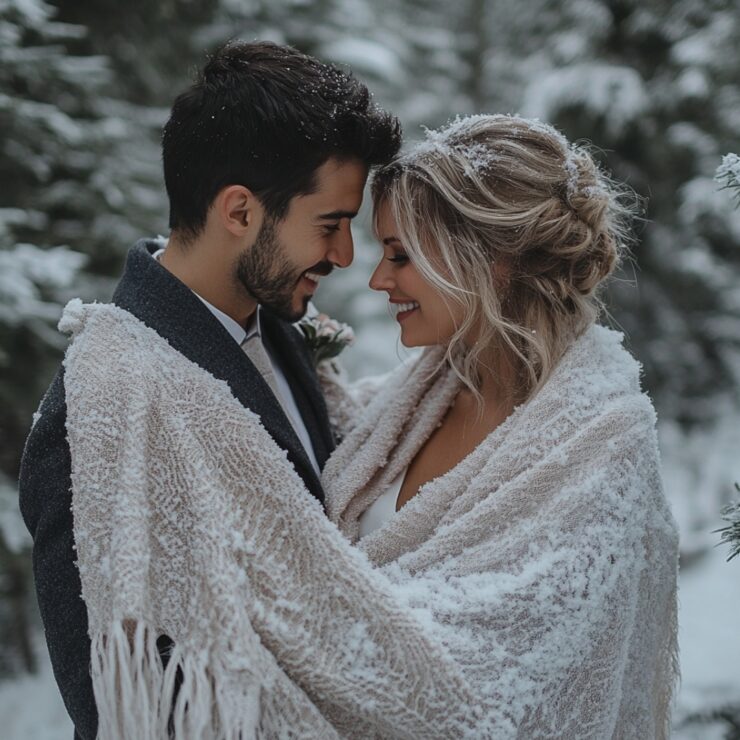Top December Wedding Ideas: Cozy & Festive Tips to Inspire You - Yeah ...
