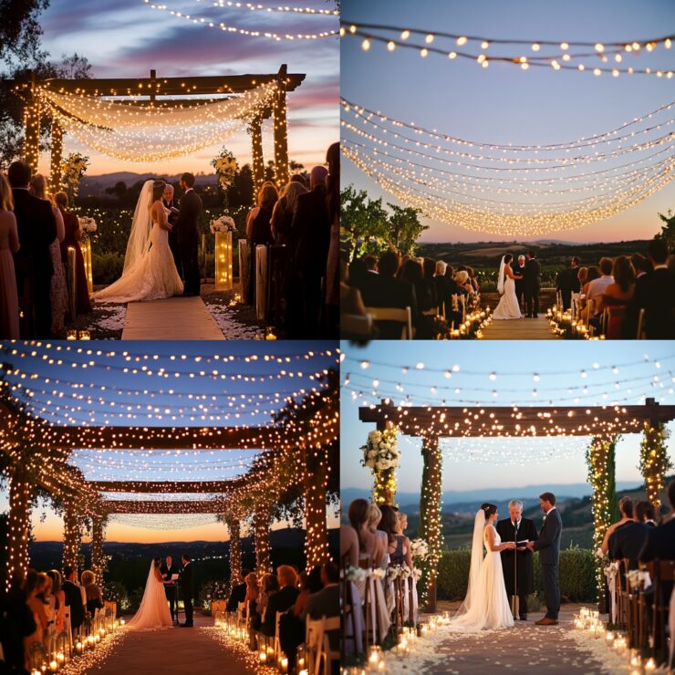 Top Tips for Stunning Vineyard Wedding Ceremonies: Plan Yours - Yeah ...