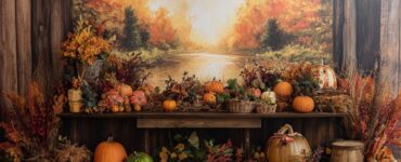 An elegant conclusion highlighting the beauty of Thanksgiving weddings, emphasizing love and gratitude. It showcases the importance of choosing the right backdrop to enhance the celebration's mood and aesthetic, encouraging couples to embrace the season's spirit for unforgettable memories.