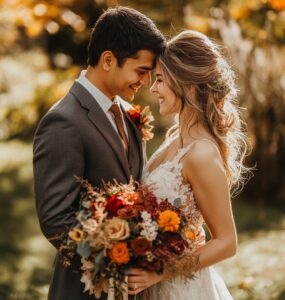 A heartfelt conclusion summarizing the beauty of a Thanksgiving wedding, highlighting the blend of love, gratitude, and cozy autumn elements for lasting memories.