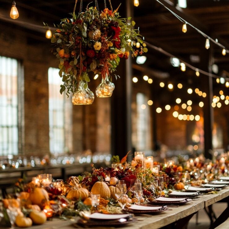 Inviting conclusion highlighting various venue options for a Thanksgiving wedding, emphasizing warmth, love, and the joy of seasonal celebrations.