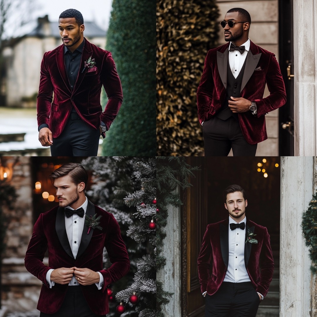 Stylish Christmas Wedding Guest Attire for Men: Top Tips & Ideas - Yeah ...