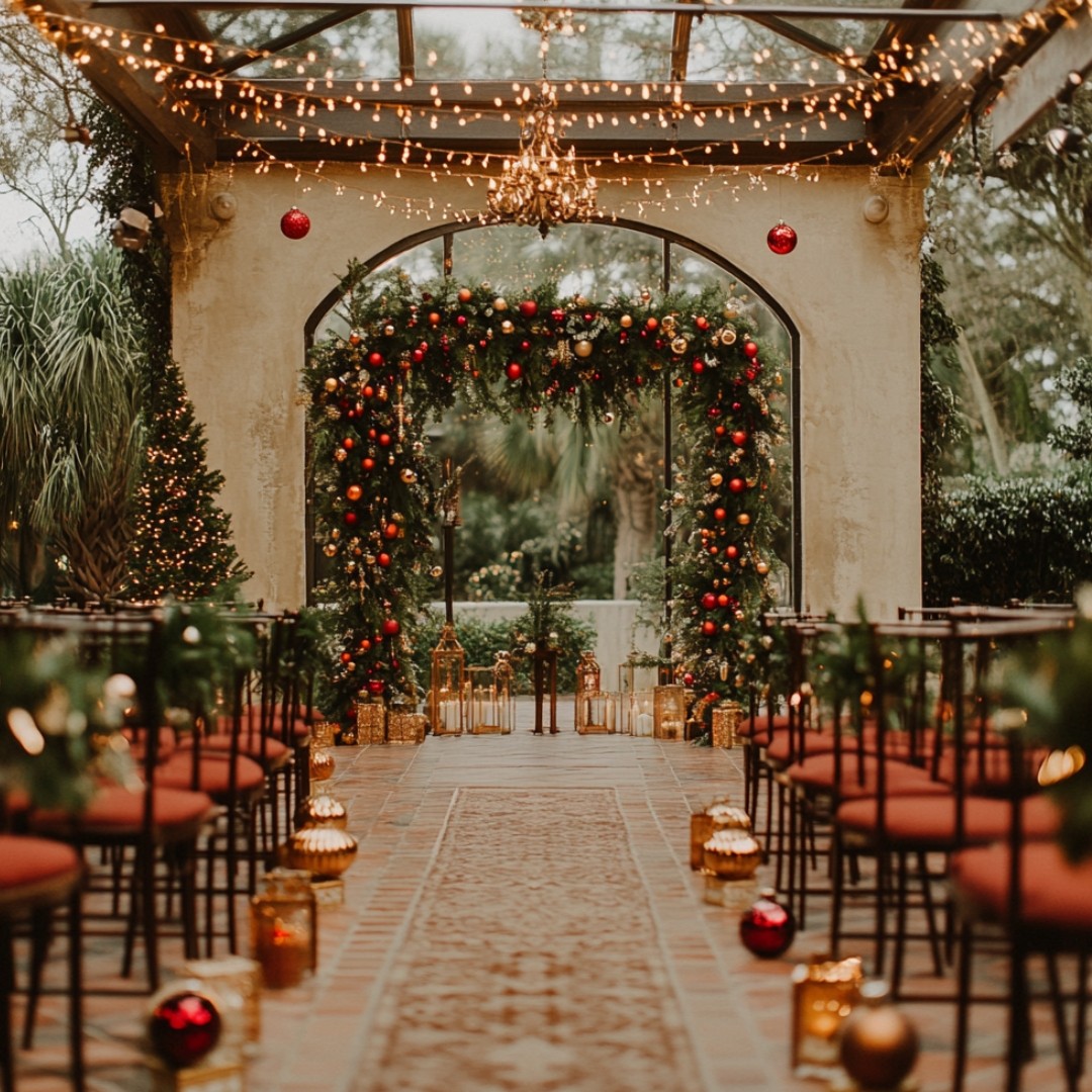 Magical December Wedding Ceremony Ideas – Tips for a Winter Wonderland ...