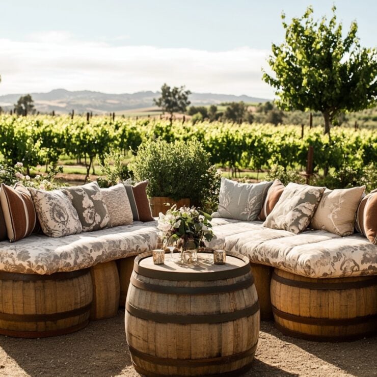 Top Tips for Stunning Vineyard Wedding Ceremonies: Plan Yours - Yeah ...