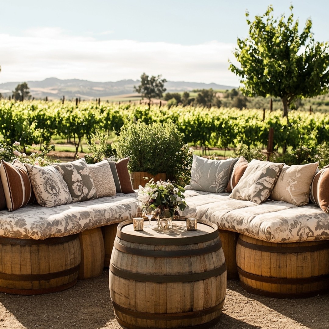 Top Tips for Stunning Vineyard Wedding Ceremonies: Plan Yours - Yeah ...