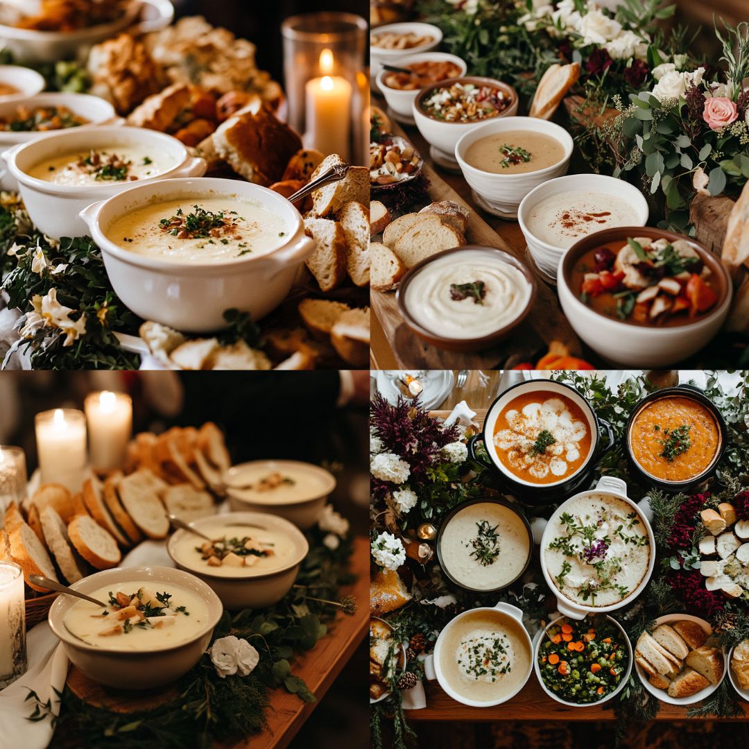 Charming January Winter Wedding Ideas & Tips for a Cozy Celebration ...
